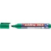 VILTSTIFT EDDING 363 WHITEBOARD SCHUIN 1-5MM GROEN