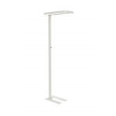 VLOERLAMP MAUL JAVAL LED DIMBAAR WIT HOOG 195CM