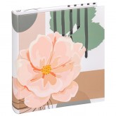 FOTOALBUM WALTHER DESIGN VARIETY FLORAL 30X30CM