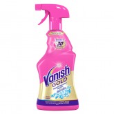 VLEKKENVERWIJDERAAR VANISH OXI ACTION DRY 500ML