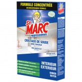 MULTIREINGER ST MARC PROFESSIONEEL SODAKRISTAL 1KG