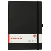 NOTITIEBOEK QUANTORE A4 FLEX LIJN 192BLZ 80GR ZW