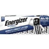 BATTERIJ ENERGIZER ULTIMATE LITHIUM AA 10ST