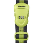 KOFFERRIEM MASTERLOCK CIJFERSL GROEN/ZWART