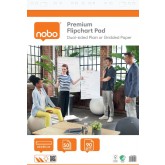 FLIPOVERPAPIER NOBO PREMIUM 60X85CM PLANO
