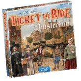 Spel Ticket to Ride Amsterdam NL
