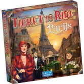 SPEL TICKET TO RIDE PARIJS