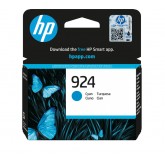 INKTCARTRIDGE HP 4K0U3NE 924 BLAUW
