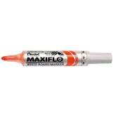 VILTSTIFT PENTEL MAXIFLO WHITEBOARD ORANJE 3MM