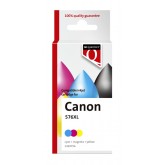 INKTCARTRIDGE QUANTORE CANON CL-576XL KLEUR