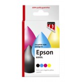 INKTCARTRIDGE QUANTORE EPSON 604XL T10H94 ZW+3KL