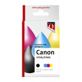 INKTCARTRIDGE QUANTORE CANON PG-575XL CL-576XL