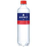 WATER SOURCY ROOD PETFLES 500ML
