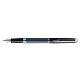 VULPEN WATERMAN HEMISP COLOUR BLOCK CT M ZW-BL