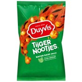 TIJGERNOOTJES DUYVIS  BACON KAAS ZAK 1KG