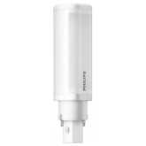 LEDLAMP PHILIPS COREPRO G24D1 2P 4.5W 475LM 3000K