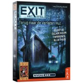 SPEL EXIT - TERUG NAAR DE VERLATEN HUT