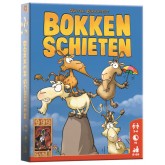 SPEL BOKKEN SCHIETEN