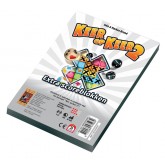 SCOREBLOK KEER OP KEER 2 TWEE STUKS LEVEL 1
