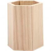 PENNENBAK CREATIV COMPANY ZESHOEK 10.5X8CM TRIPLEX