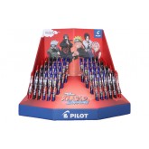 ROLLERPEN PILOT FRIXION CLICKER NARUTO M ASS