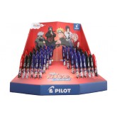 ROLLERPEN PILOT FRIXION BALL NARUTO M ASSORTI