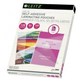 LAMINEERHOES LEITZ A4 ZELFKLEVEND 2X125MICRON EVA