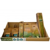 TEKENASSORTIMENT ECONOVO ASS DISPL À 86 BLISTERS