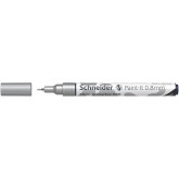 VILTSTIFT  SCHNEIDER PAINT-IT 0.8MM MTL CHROME