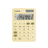 REKENMACHINE CANON LS-125KB GEEL