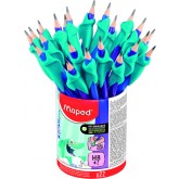 POTLOOD MAPED JUNGLE FEVER VINGERHULP DISPLAY 22ST