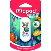 GUM MAPED JUNGLE FEVER BLISTER A 1 STUK