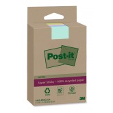 MEMOBLOK 3M POST-IT 4645 SS 102X152MM ASS. KLEUR