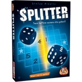 DOBBELSPEL SPLITTER