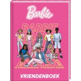 VRIENDENBOEK INTERSTAT BARBIE