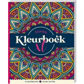 KLEURBOEK INTERSTAT XL MANDALA