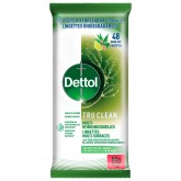 REINIGINGSDOEKJES DETTOL TC EUCALYP EN LIMOEN 48ST
