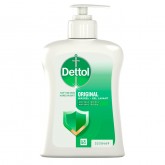HANDZEEP DETTOL ORIGINAL ANTIBACTERIEËL 250ML