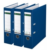 ORDNER LEITZ 180° 1010 3 STUKS BLAUW