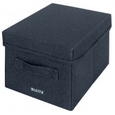 OPBERGDOOS LEITZ GESTOF MET DEKSEL 190X160X285