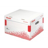 OPBERG EN TRANSPORTDOOS ESSELTE 433X263X364MM
