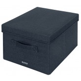 OPBERGDOOS LEITZ GESTOF MET DEKSEL 285X203X380