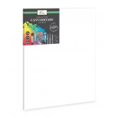 CANVASBOARD 24X30CM 100PRO KATOEN 3ST