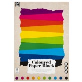 HOBBYKARTON CARFTID 24X34CM 120-220GR 20V 10KL