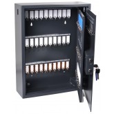 SLEUTELKAST PAVO MAGNETISCH FINGERPRINT 100 HAKEN