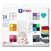 KLEI FIMO STAEDTLER COLOURPACK 24 KLEUREN