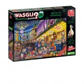 PUZZEL WASGIJ CHRISTMAS 20 - DE GEESTEN 2X1000ST