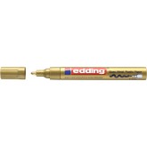 VILTSTIFT EDDING 750 LAK CREATIEF ROND 2-4MM GOUD