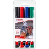 VILTSTIFT EDDING 300 ROND 1.5-3MM BLIST4 ASSORTI