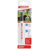 VILTSTIFT EDDING 8055 OUTDOOR 1-2MM BLIST1 ZWART